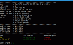 怎么看vps性能（如何测试vps网速）