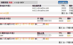 新网解析域名（网域名解析查询）