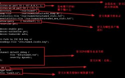 两个dns怎么设置在一个地方linux，linux搭建内网dns