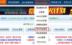 查网站服务器（查网站服务器商）