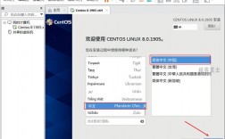 如果让香港云服务器CentOS-如何支持中文（centos8怎么调成中文)