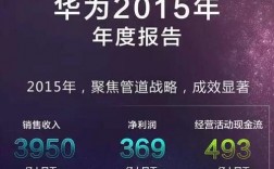 华为手机年报（华为年报发布时间）