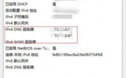 怎么查看本地dns（怎么查看本地dns地址）