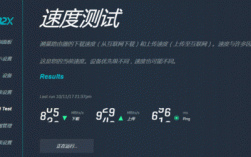 怎么测试服务器的上传速度（测试服务器上传下载速度）