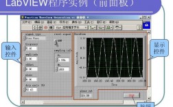 labview自动索引功能怎么使用（labview怎么自定义索引)