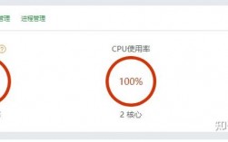 服务器cpu使用率（服务器cpu使用率0假死）