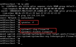 Linux主机防火墙怎么关闭（linux主机防火墙怎么关闭不了）