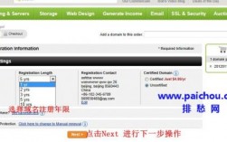 域名注册使用godaddy（域名注册使用过程）