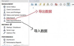 mysql数据库怎么导入数据（mysql数据库怎么导入数据库）