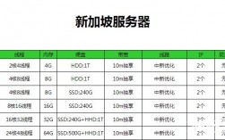 新加坡服务器供应商（新加坡服务器供应商排名）