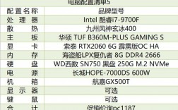 常见的物理服务器参数有哪些（evs6000服务器参数)