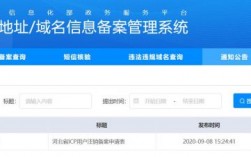 备案域名注销公布（备案域名注销公布什么意思）