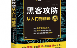 从黑客角度出发：如何打造健壮的安全防线？（黑客安全攻防宝典实战篇）