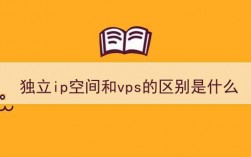 独立空间怎么看ip（空间独立的访问你的空间什么意思）