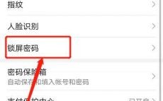 华为4x密码（华为4x密码设置）