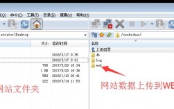 ftp怎么上传数据库（ftp怎么上传目录）