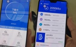 华为p20pro安兔兔跑分的简单介绍