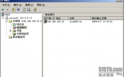 扩展2003服务器硬盘：实用步骤详解（求教DHCP和保留地址配置方法)