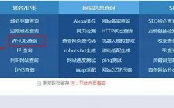 站长域名备案查询（域名whois查询站长之家）