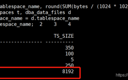 oracle创建表空间linux，oracle创建表空间sql