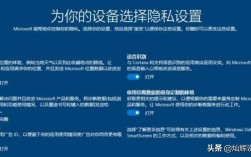 Windows 11/10 隐私数据泄漏的几个要点及保护方法（女生隐私泄露怎么处理)