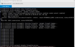 centos 7怎样关闭防火墙设置，centos 7.2关闭防火墙命令