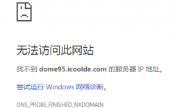 无域名是什么情况，ip地址为什么没有域名了