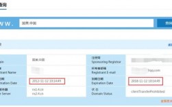 怎么查询中文域名到期（查询中文域名注册）