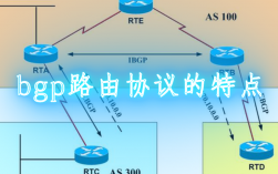 bgp的特点，bgp网络是什么