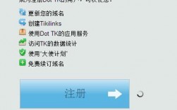 tk域名无法注册（tk域名注册教程）