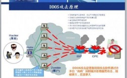 服务器攻击种类（服务器攻击有哪些）