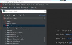 使用WebStorm启动Vue项目（webstorm如何启动vue项目）