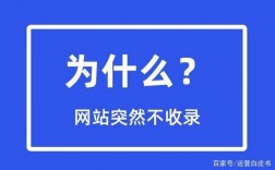 为什么网站这么难收录（网站天天更新怎么没有收录)