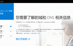 域名托管服务（office365域名托管）