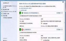 创建Windows server7防火墙操作步骤，创建防火墙的基本步骤