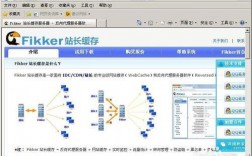 Fikker是什么，vps搭建cdn教程