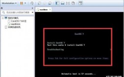 linux centos7安装完后无法进入图形界面（虚拟机centos7无法进入安装界面)