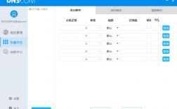 私人dns主机名设置，域名批量工具