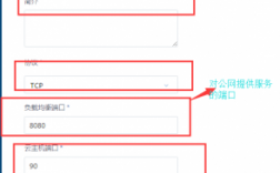 怎么设置云主机端口（怎么用云主机实现一个服务）