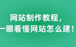 哪里可以做网站教程（在哪弄网站）