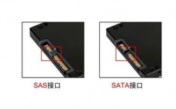 服务器硬盘SAS比SATA有哪些优势（sas硬盘与sata硬盘有什么区别)