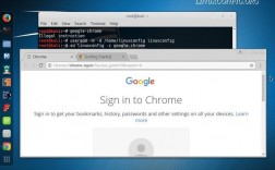 如何在KaliLinux上安装谷歌Chrome浏览器，linux启动谷歌浏览器