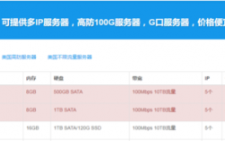 访问速度快的美国服务器都有哪些，低价美国服务器适合哪些网站租用的