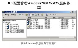 windos服务器（WINDOWS服务器配置与管理）