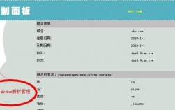 如何查看域名解析生效（如何查看域名解析生效信息）