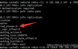 redis节点挂了如何解决（redis cluster 节点挂了）