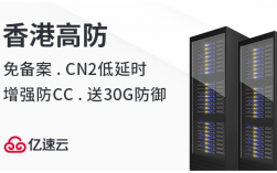 高防服务器是什么，高防云服务器推荐