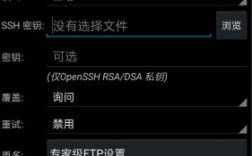 android访问ftp服务器_Android