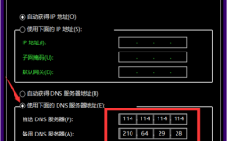 DNS223.5.5.5和8.8.8.8有什么不同，怎么查询域名是否被墙外访问