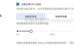 阿里云带宽怎么选（阿里云带宽怎么选择）